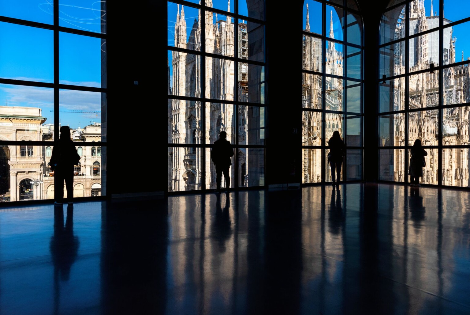 MUSEO DEL NOVECENTO, Piazza Duomo, Milan, Italy (December 2022) © Alex Trusty