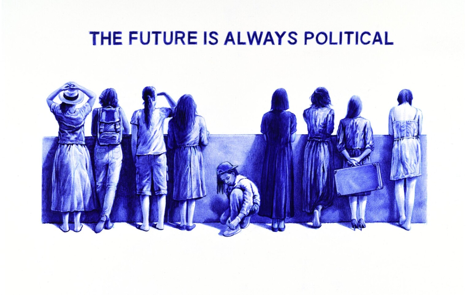 Giuseppe Stampone, The future is always political