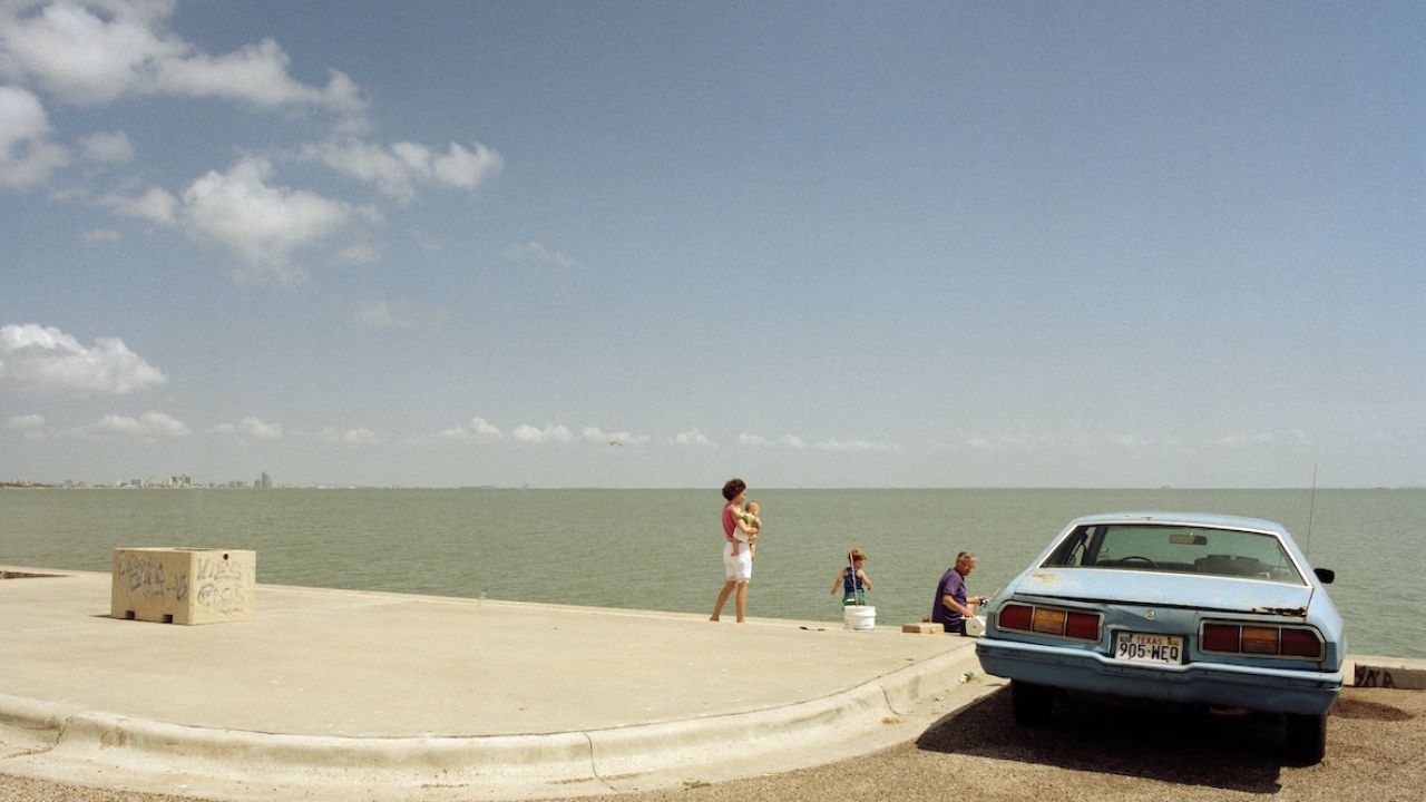 Giovanni Chiaramonte, Corpus ChrisK, Texas, 1991 © Archivi Giovanni Chiaramonte