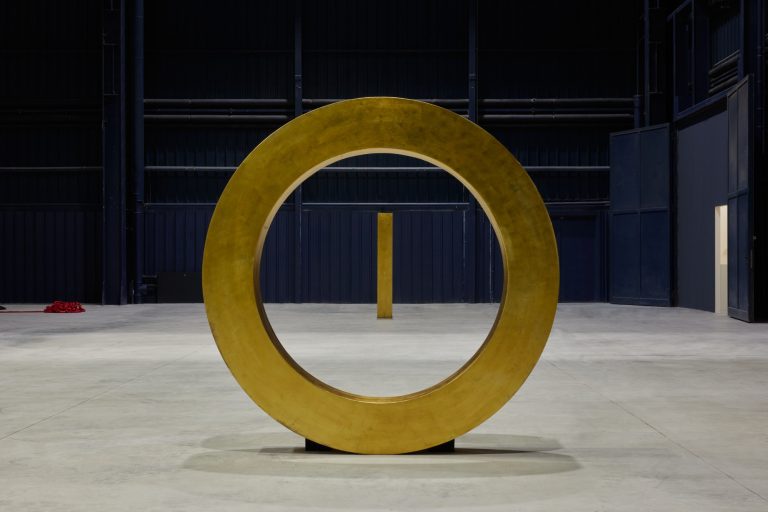 1 Hangar JAMES LEE BYARS