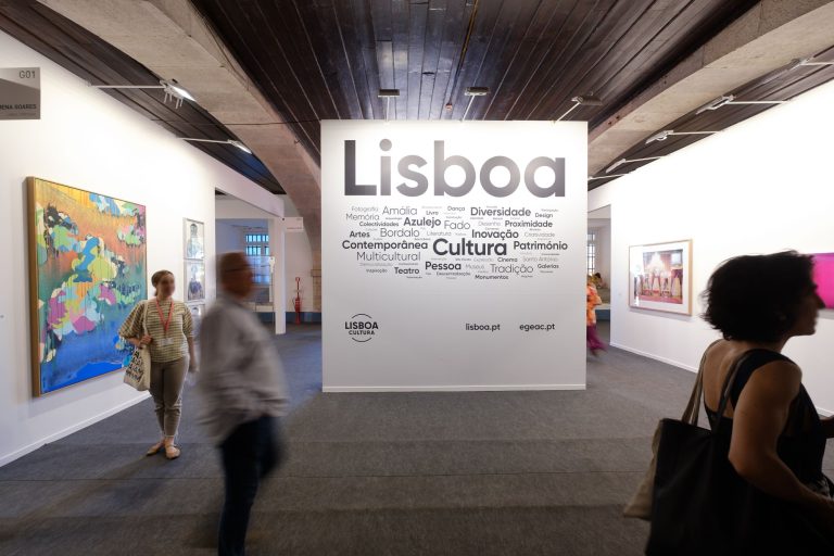 ARCOlisboa 2024, Lisbona - Courtesy Arco press office