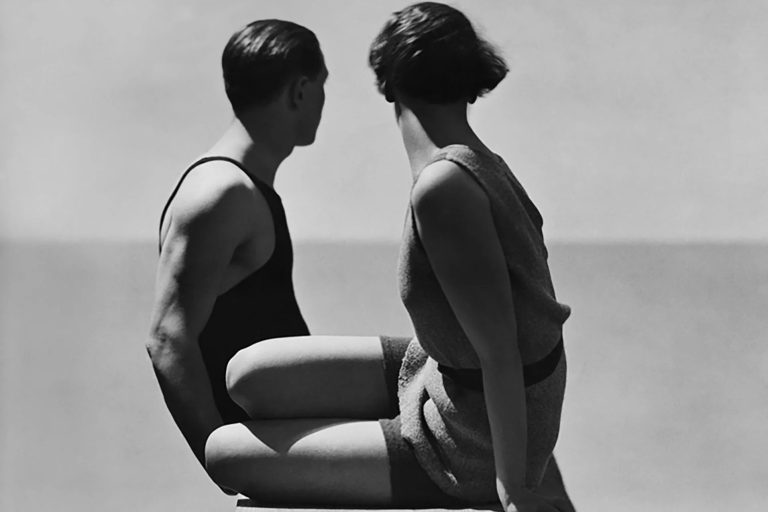 George Hoyningen-Huene, Divers, Horst and Lee Miller, Paris, 1930 © George Hoyningen-Huene Estate Archives