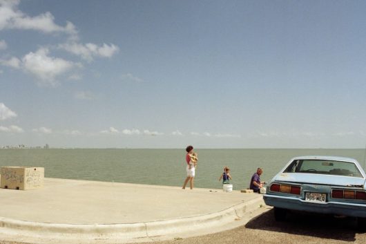 Giovanni Chiaramonte, Corpus ChrisK, Texas, 1991 © Archivi Giovanni Chiaramonte