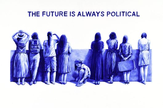 Giuseppe Stampone, The future is always political